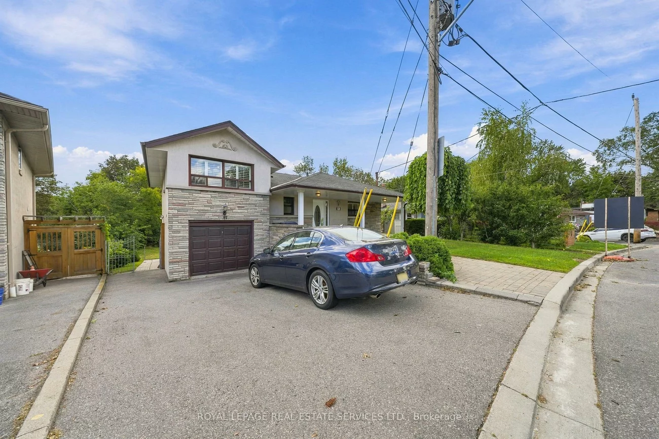81, Letchworth, Downsview-Roding-CFB, Toronto