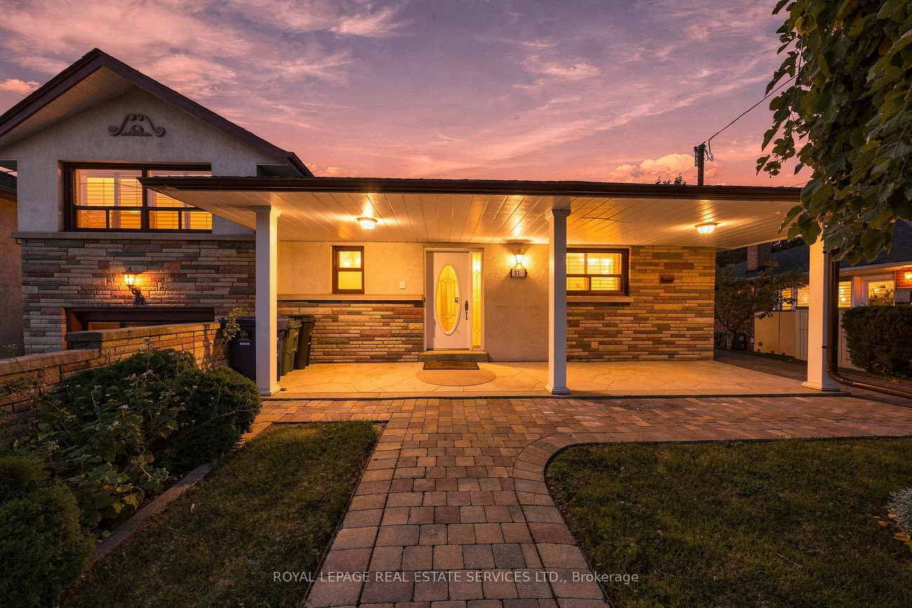 81, Letchworth, Downsview-Roding-CFB, Toronto