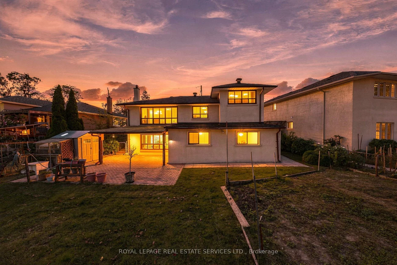 81, Letchworth, Downsview-Roding-CFB, Toronto