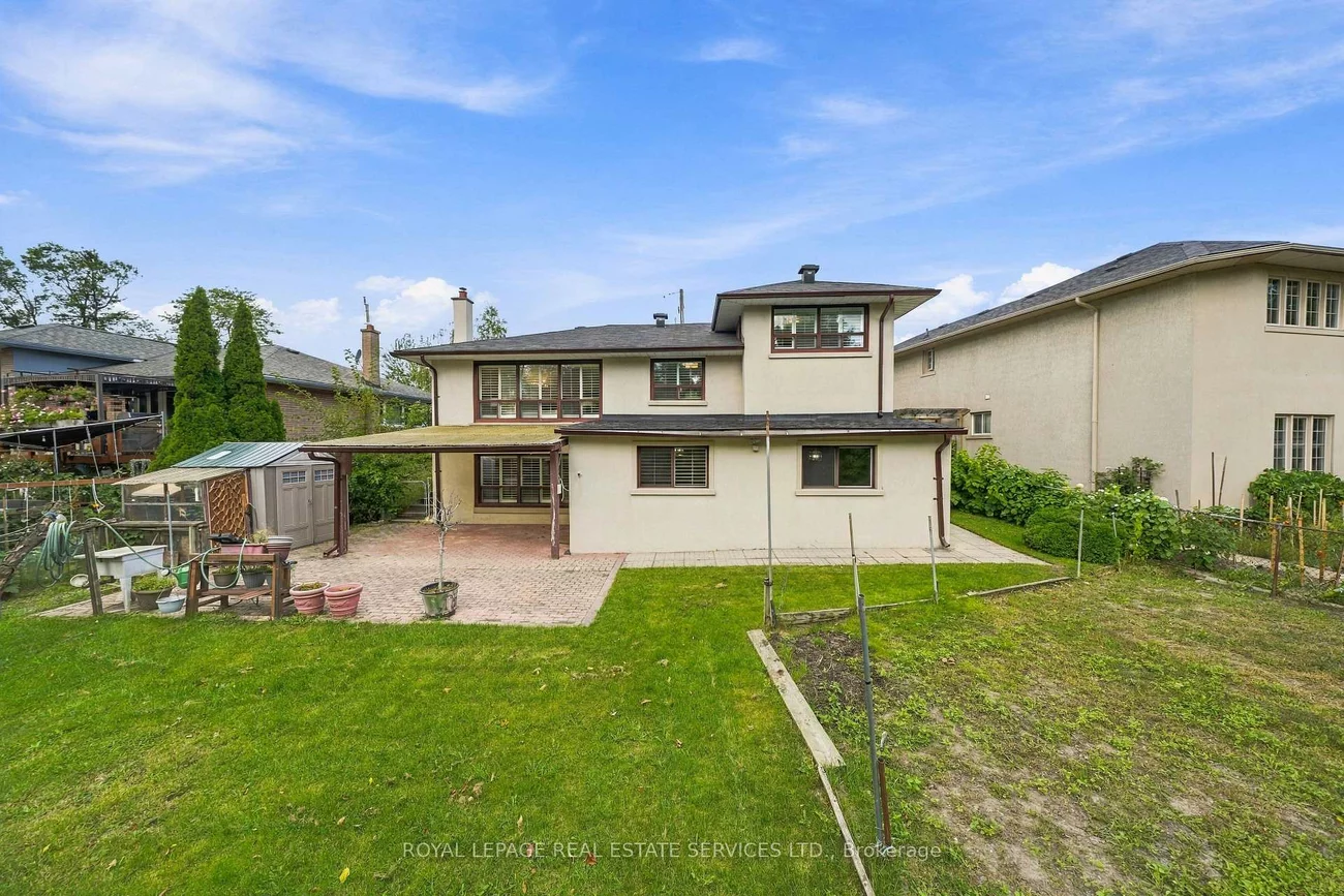 81, Letchworth, Downsview-Roding-CFB, Toronto