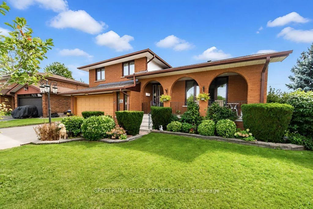 16, Burin, Eringate-Centennial-West Deane, Toronto