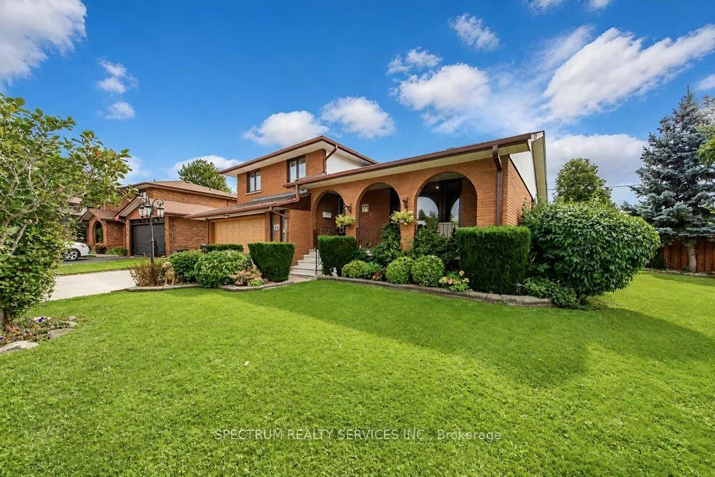 16, Burin, Eringate-Centennial-West Deane, Toronto