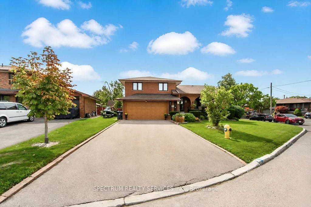 16, Burin, Eringate-Centennial-West Deane, Toronto