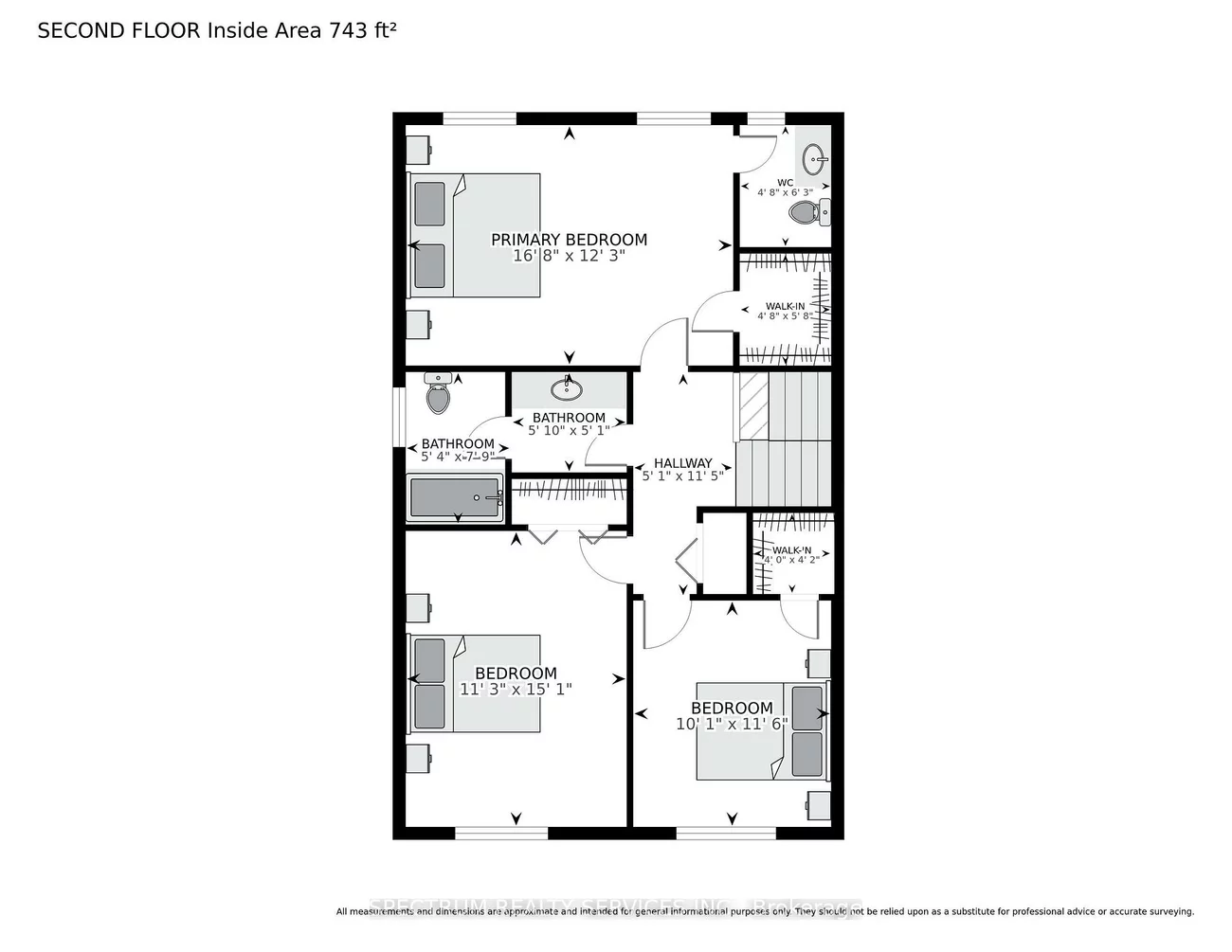 16, Burin, Eringate-Centennial-West Deane, Toronto