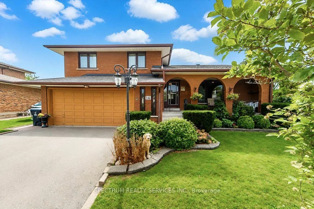 16, Burin, Eringate-Centennial-West Deane, Toronto