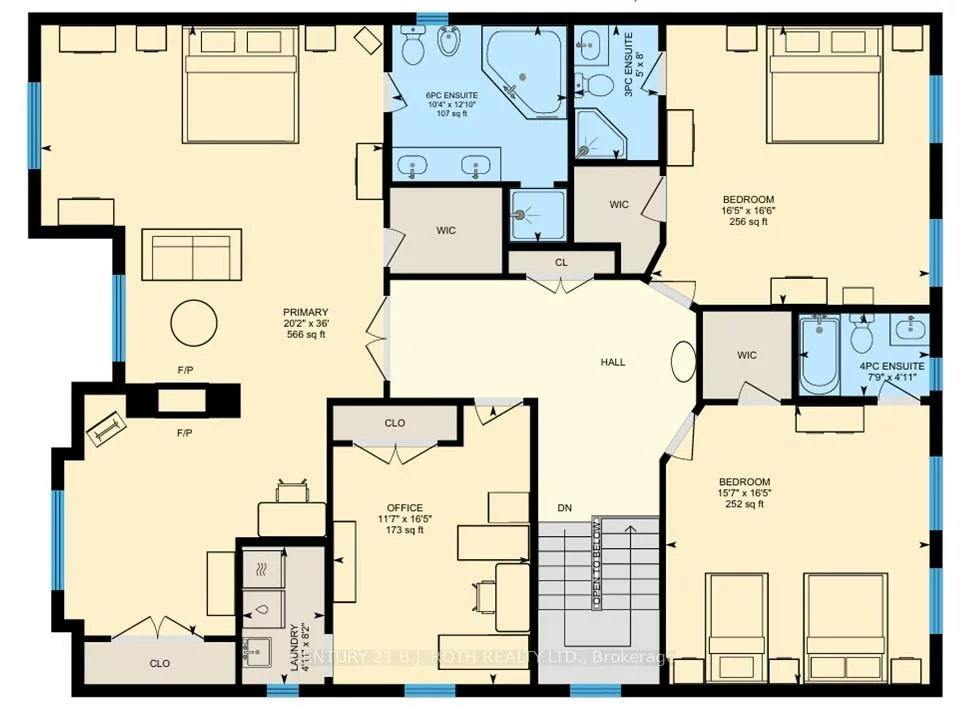 20, Creston, Yorkdale-Glen Park, Toronto