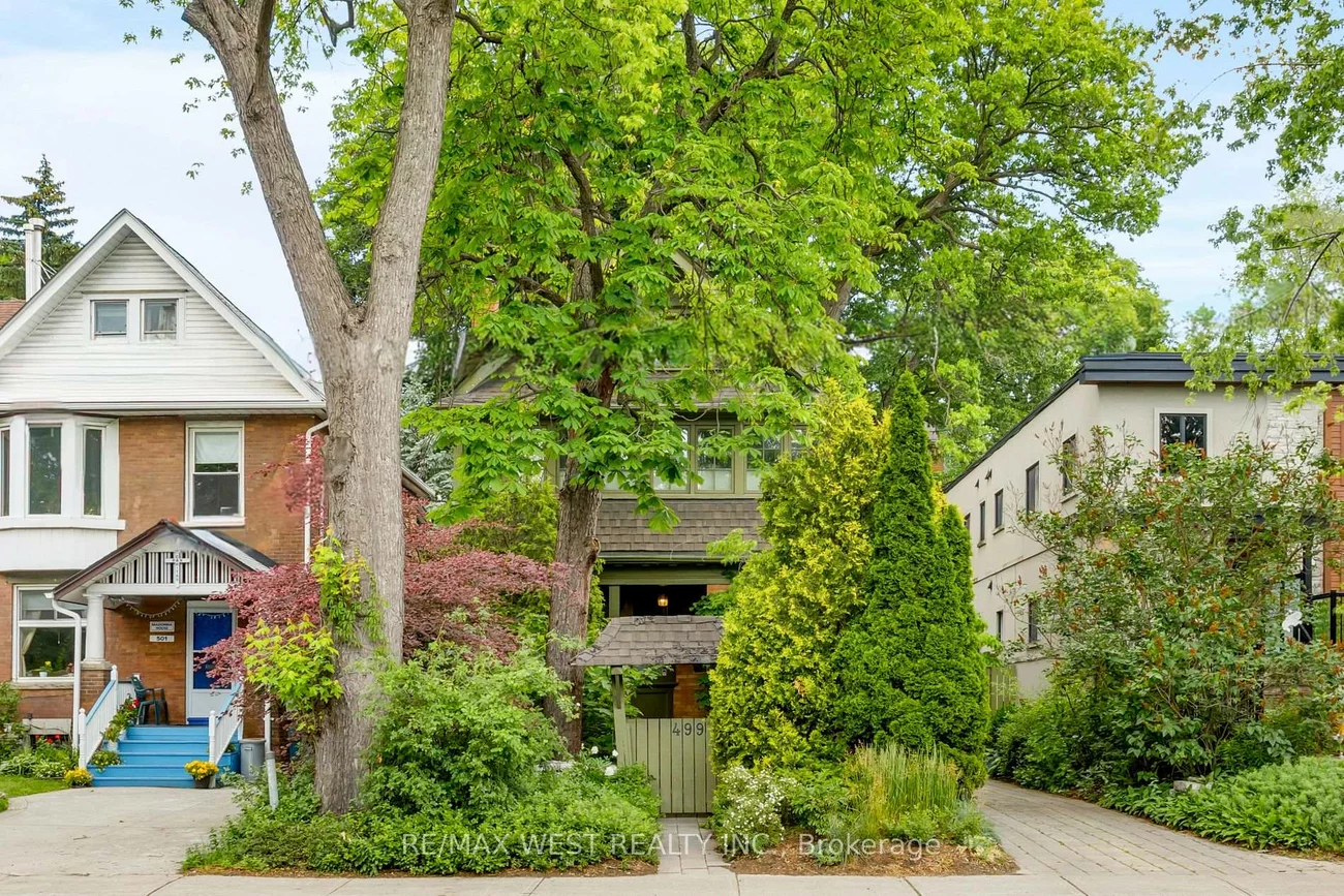 499, Parkside, High Park-Swansea, Toronto