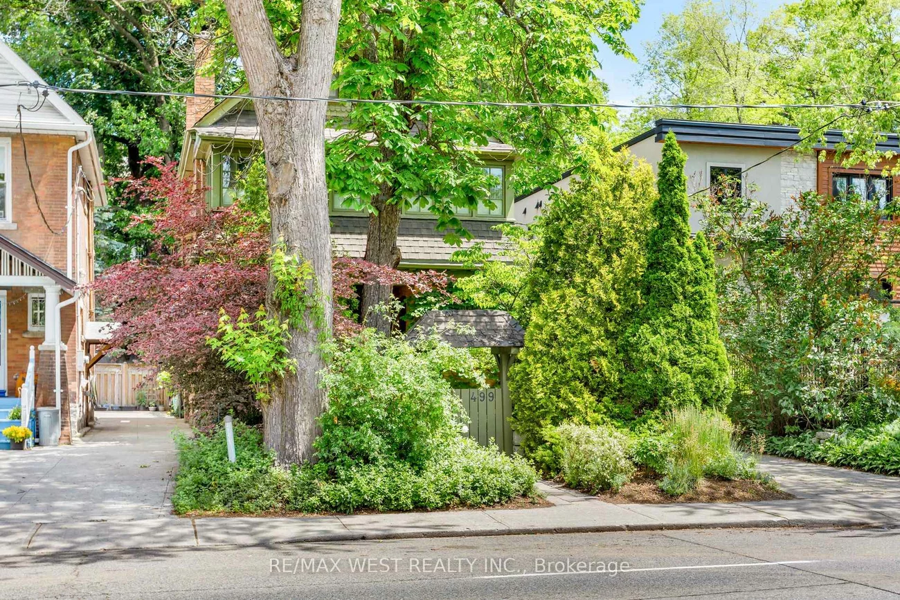 499, Parkside, High Park-Swansea, Toronto