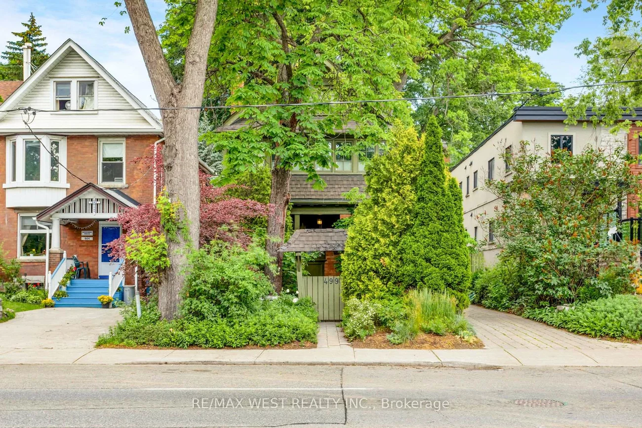 499, Parkside, High Park-Swansea, Toronto