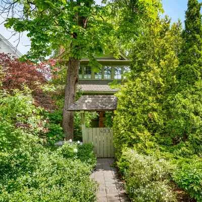 499, Parkside, High Park-Swansea, Toronto