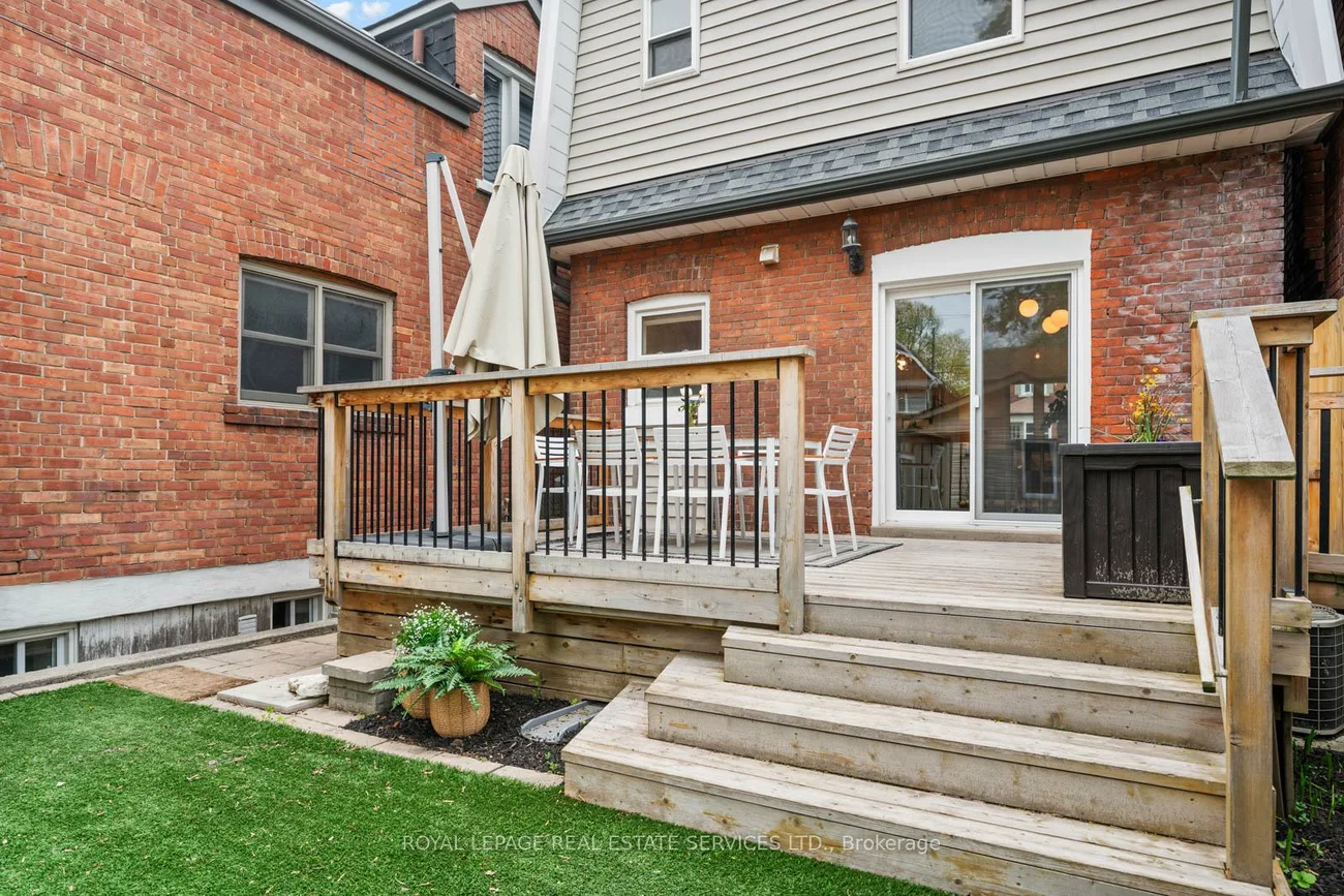 494, Durie, Runnymede-Bloor West Village, Toronto