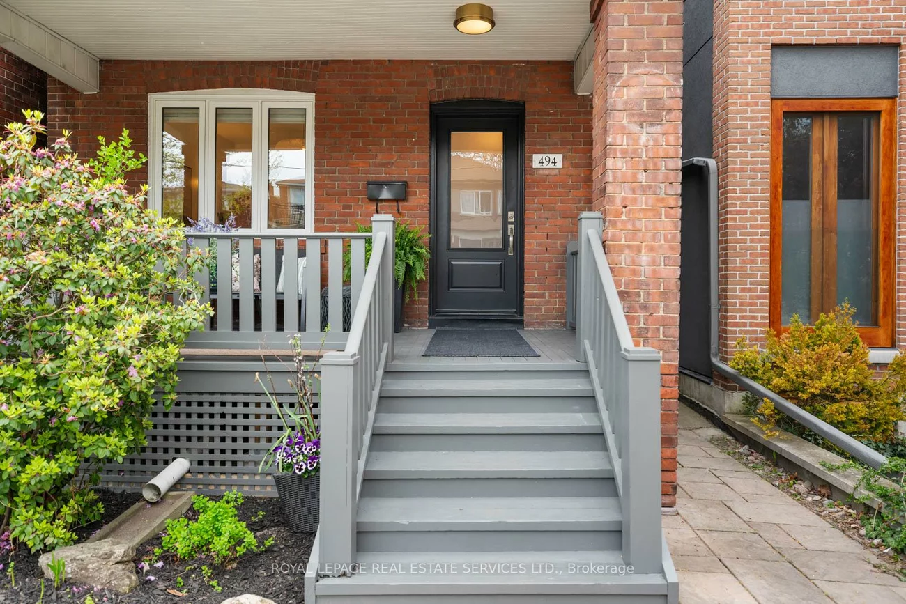494, Durie, Runnymede-Bloor West Village, Toronto