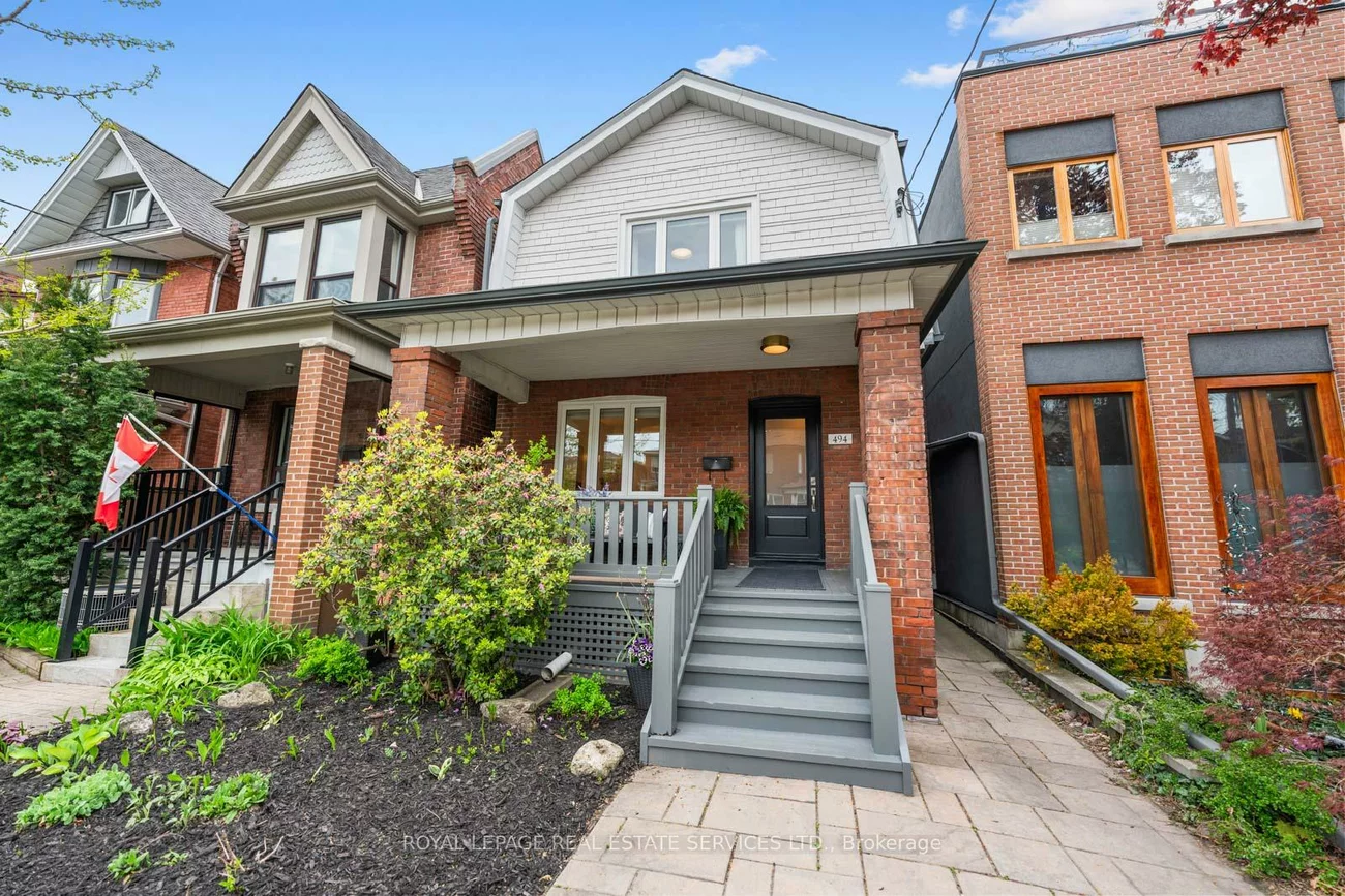 494, Durie, Runnymede-Bloor West Village, Toronto