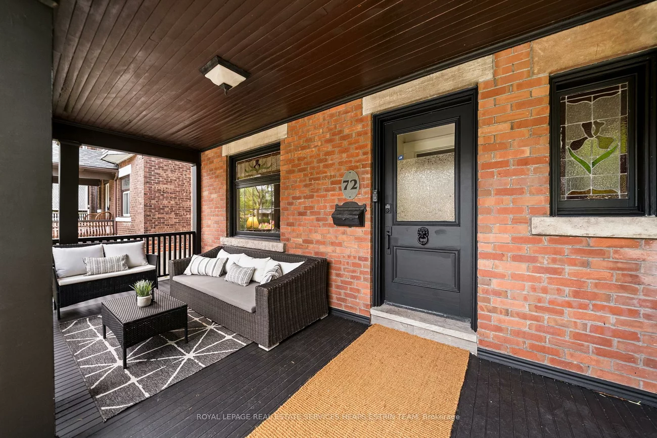 72, Westmount, Corso Italia-Davenport, Toronto