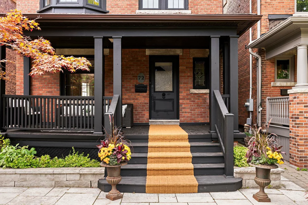 72, Westmount, Corso Italia-Davenport, Toronto