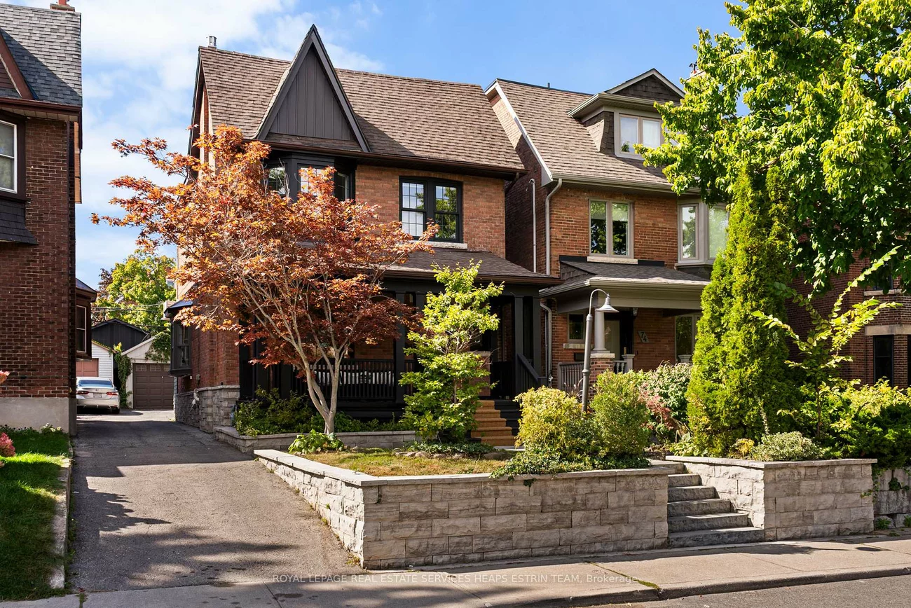 72, Westmount, Corso Italia-Davenport, Toronto