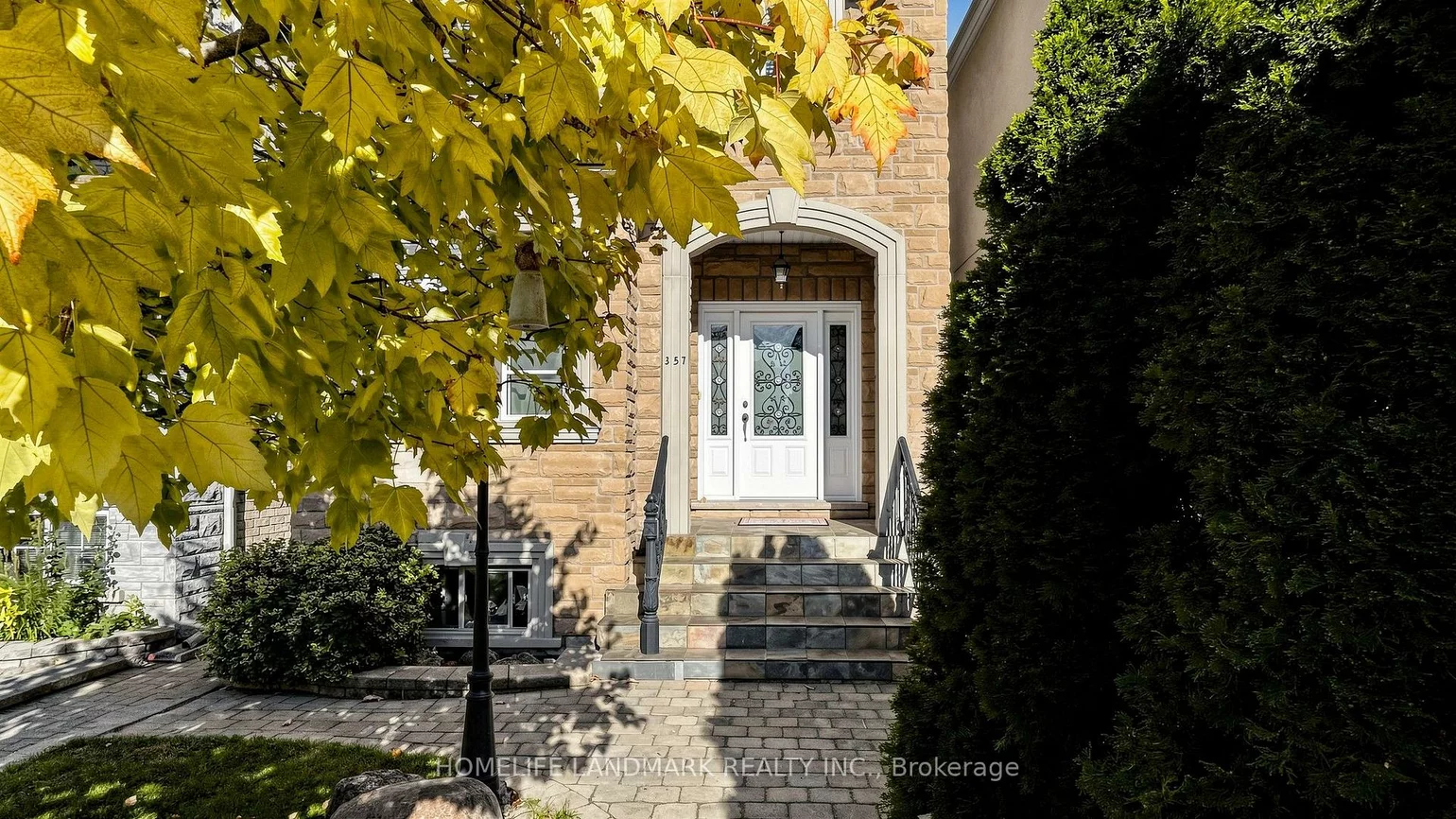357, Bartlett, Dovercourt-Wallace Emerson-Junction, Toronto