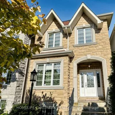 357, Bartlett, Dovercourt-Wallace Emerson-Junction, Toronto