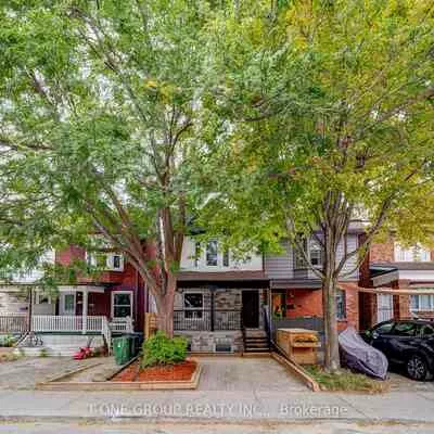 442, Margueretta, Dovercourt-Wallace Emerson-Junction, Toronto