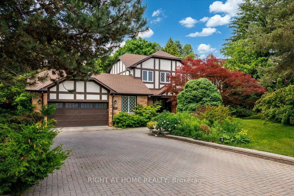437, The Kingsway, Edenbridge-Humber Valley, Toronto