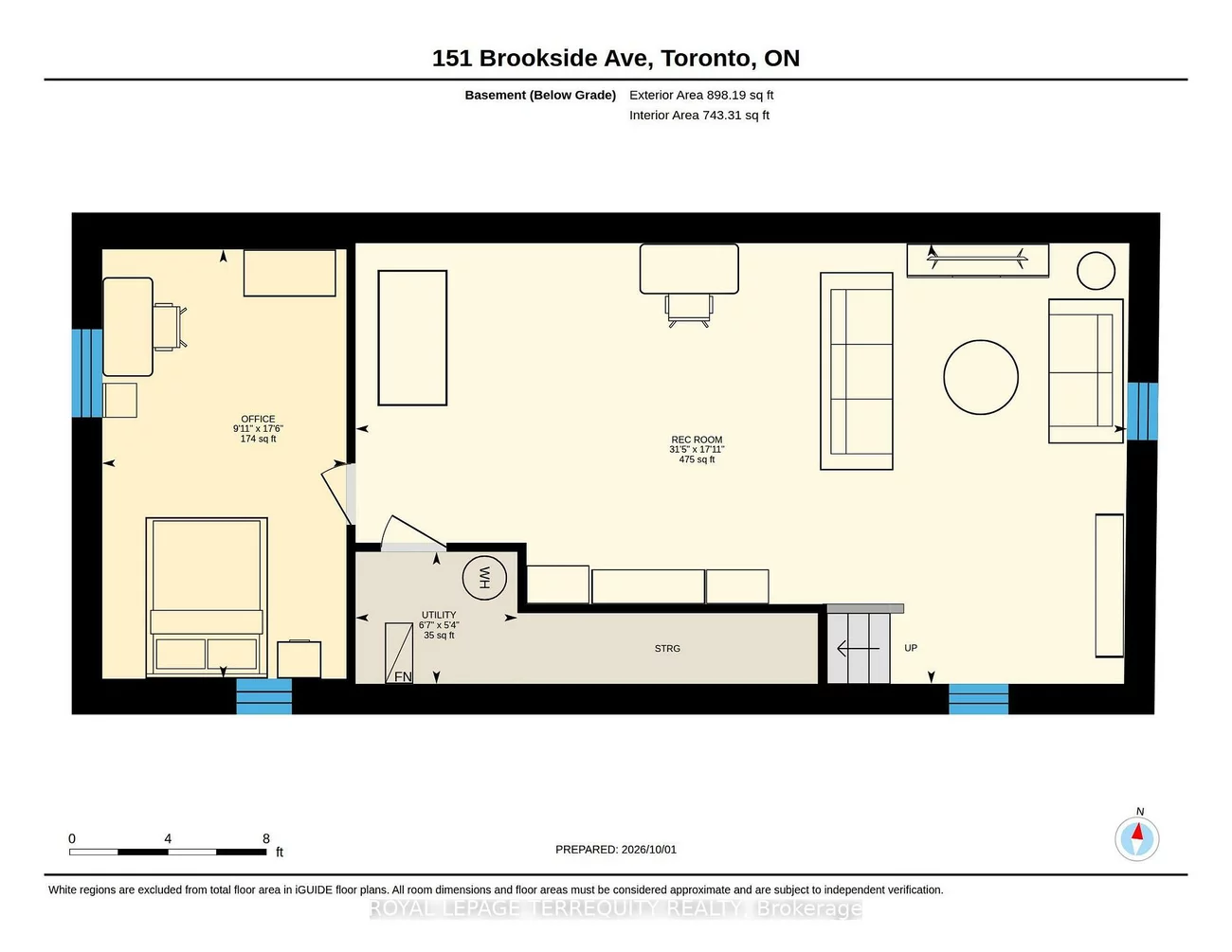 151, Brookside, Runnymede-Bloor West Village, Toronto