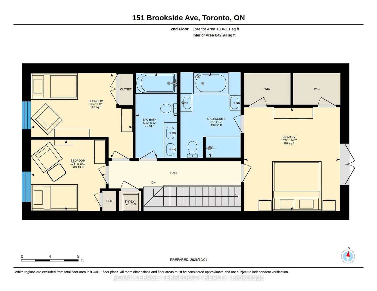 151, Brookside, Runnymede-Bloor West Village, Toronto