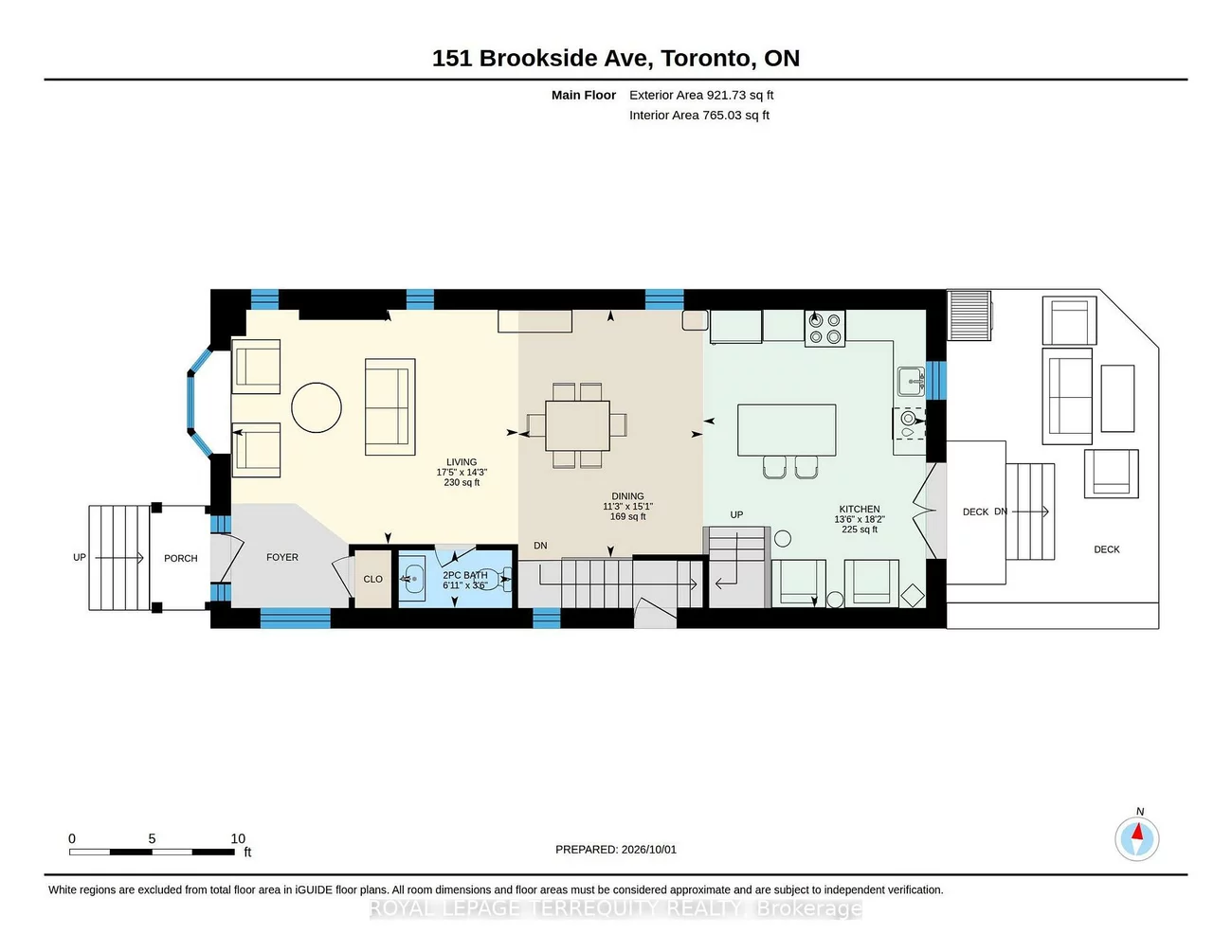 151, Brookside, Runnymede-Bloor West Village, Toronto
