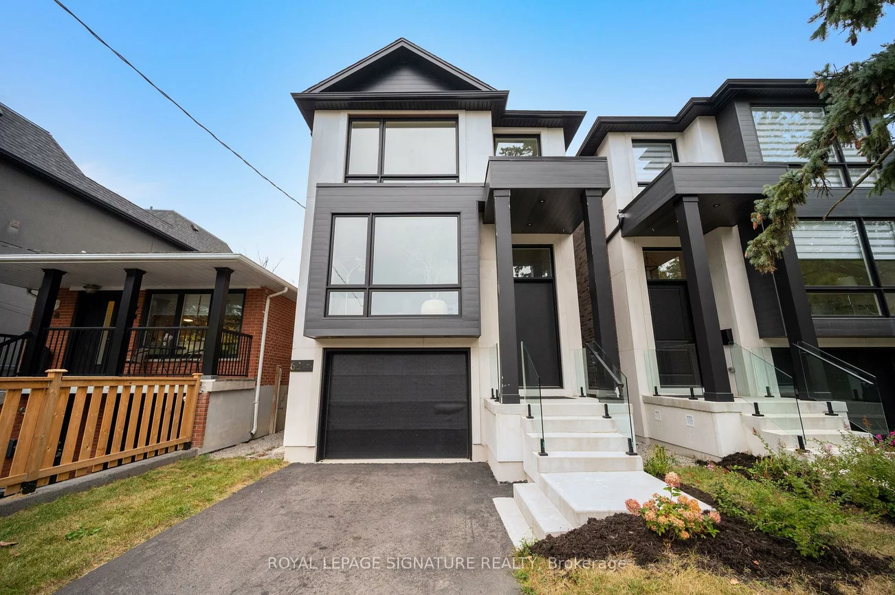 62, Ash, Long Branch, Toronto