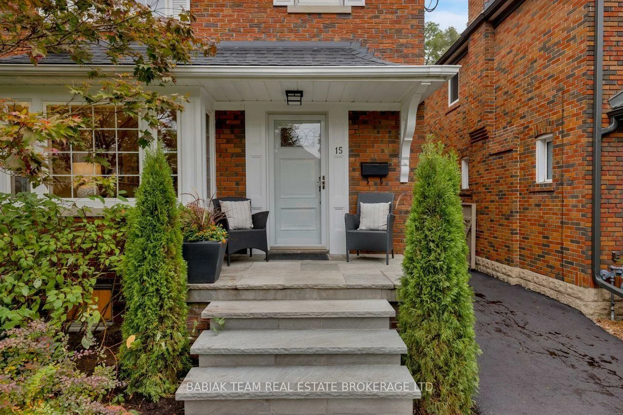 15, Bridgeview, Lambton Baby Point, Toronto