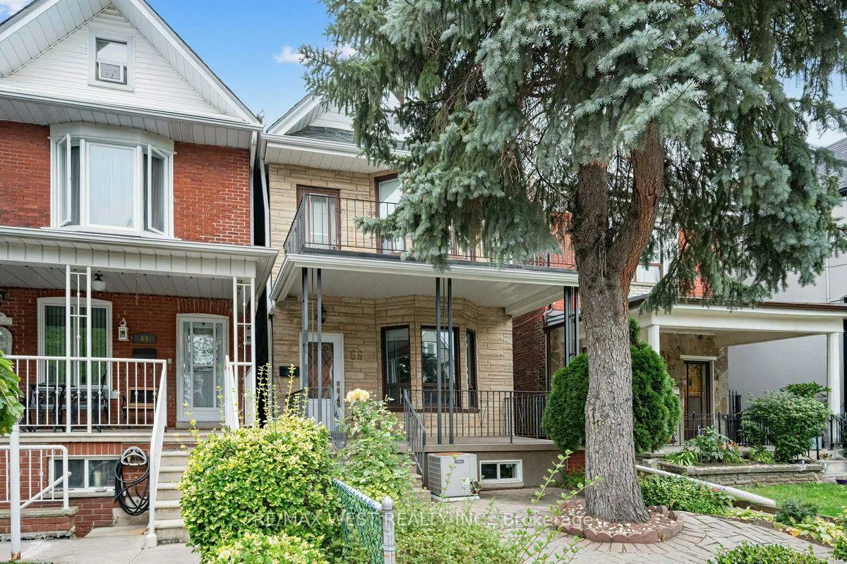 66, Bristol, Dovercourt-Wallace Emerson-Junction, Toronto