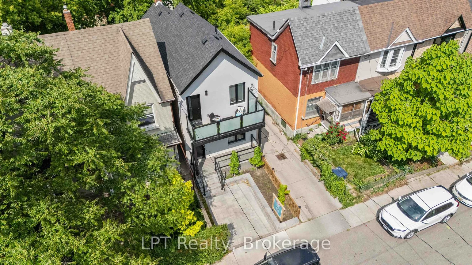 204, Franklin, Dovercourt-Wallace Emerson-Junction, Toronto