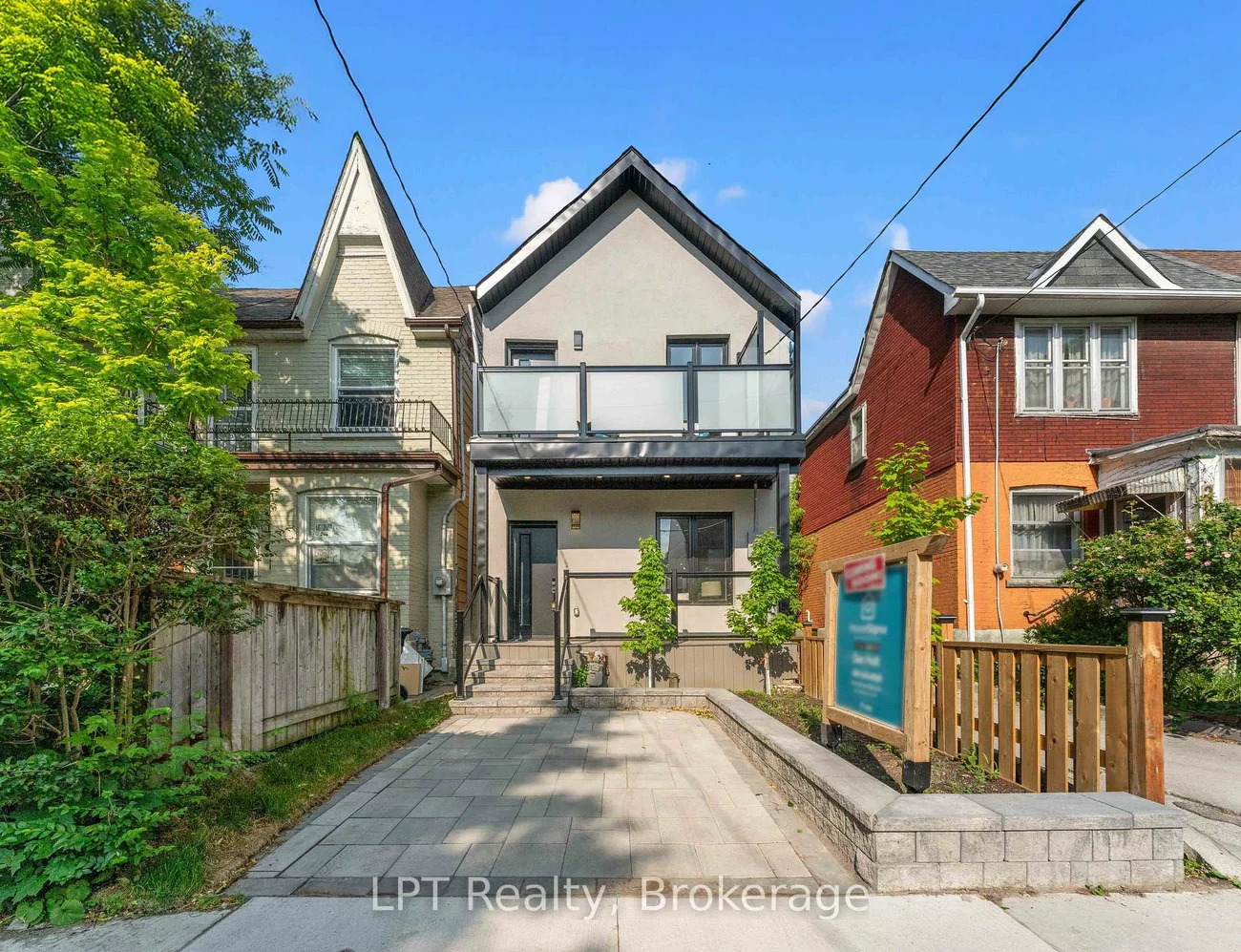 204, Franklin, Dovercourt-Wallace Emerson-Junction, Toronto
