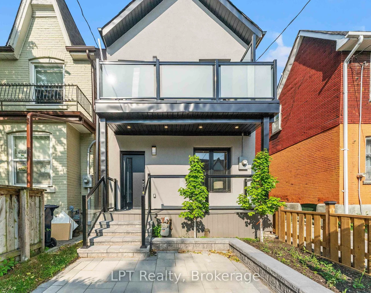 204, Franklin, Dovercourt-Wallace Emerson-Junction, Toronto