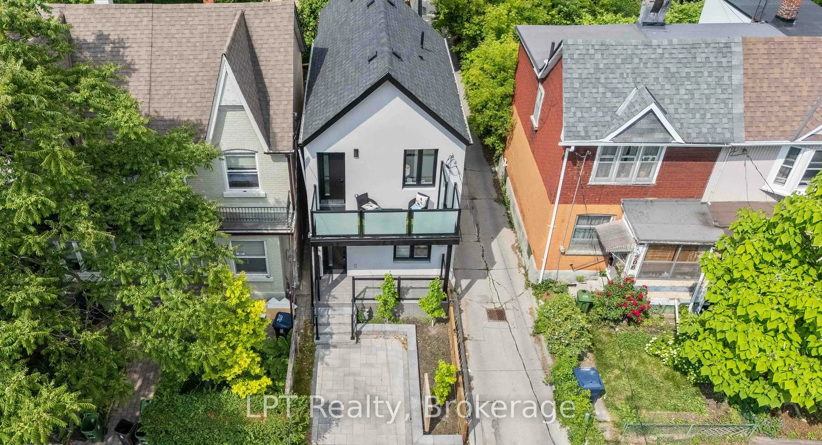 204, Franklin, Dovercourt-Wallace Emerson-Junction, Toronto