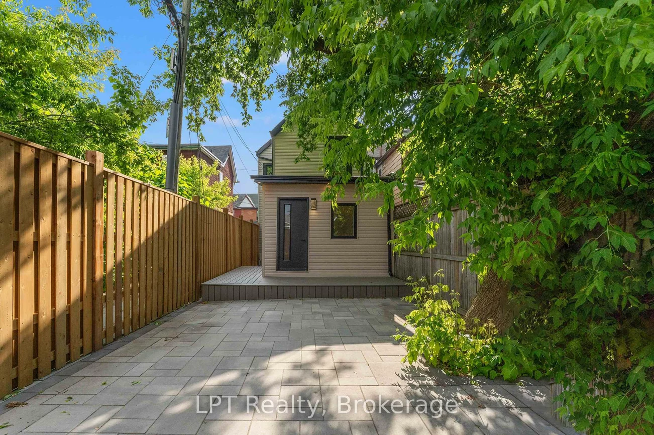 204, Franklin, Dovercourt-Wallace Emerson-Junction, Toronto