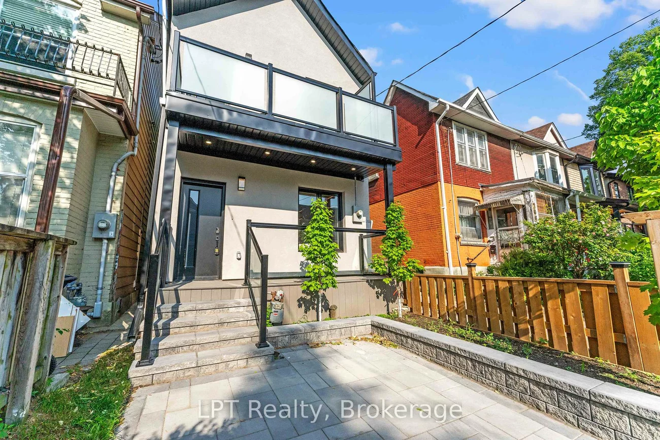 204, Franklin, Dovercourt-Wallace Emerson-Junction, Toronto