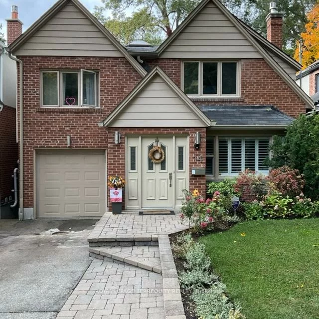 14, Humbercrest, Lambton Baby Point, Toronto