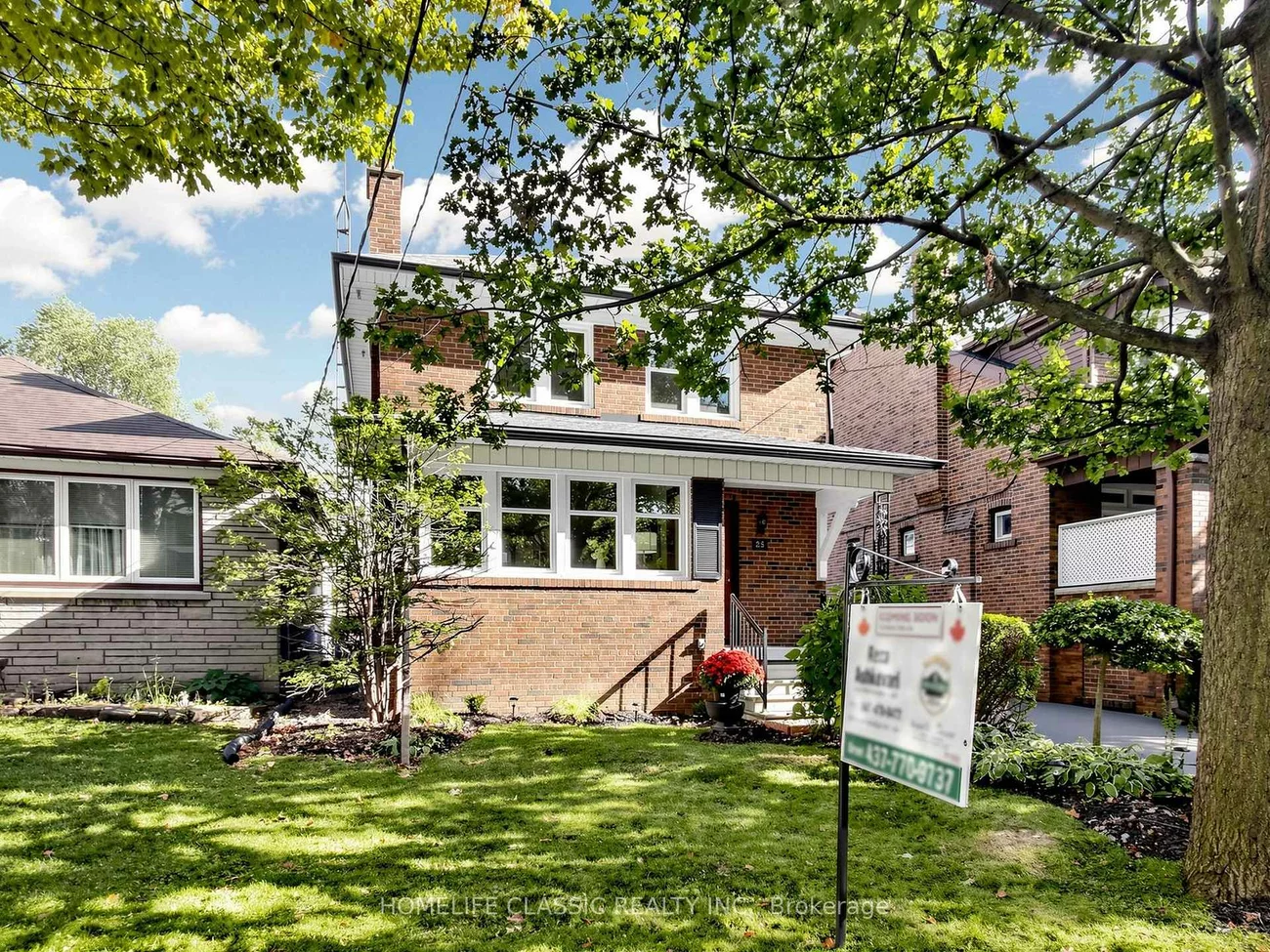 25, Dartmouth, Mimico, Toronto