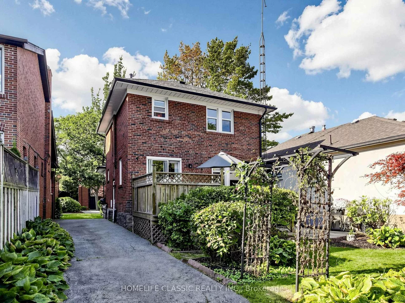 25, Dartmouth, Mimico, Toronto