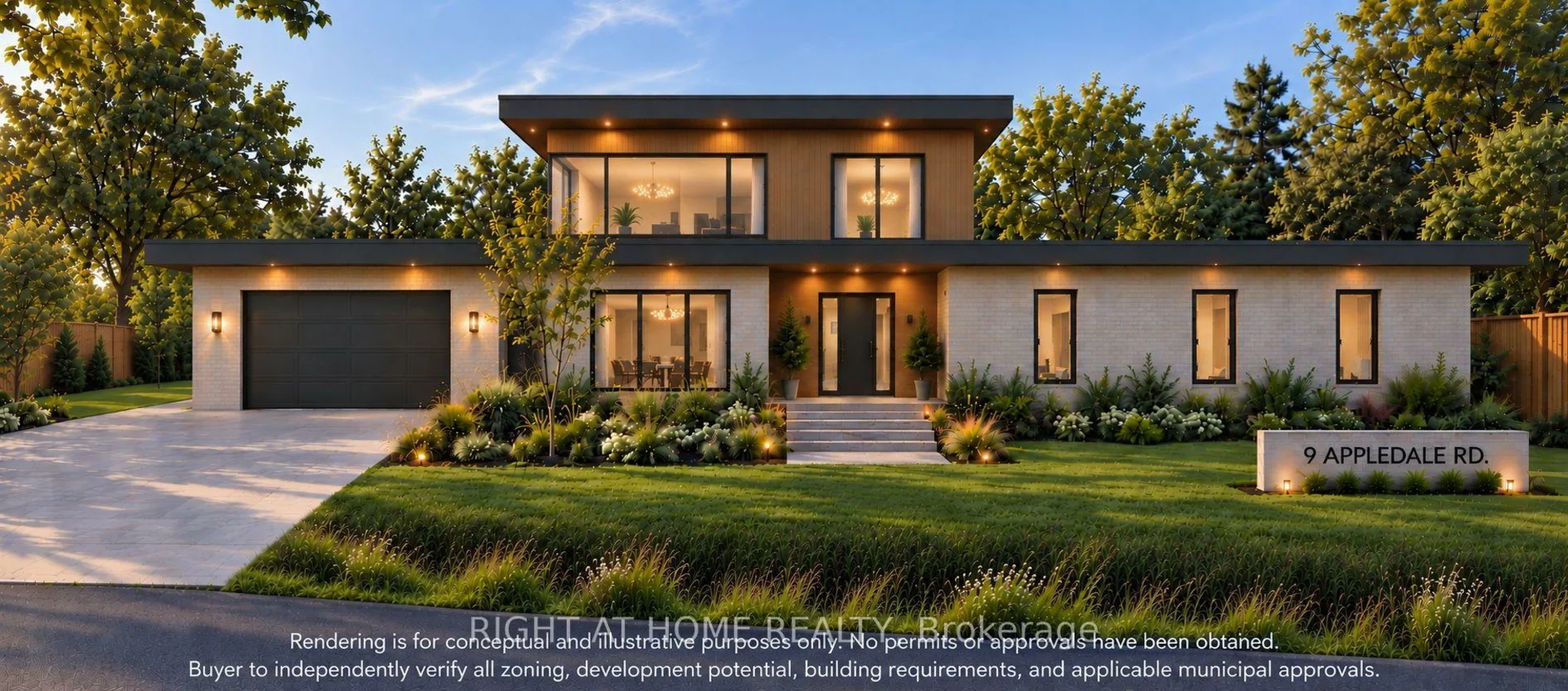 9, Appledale, Princess-Rosethorn, Toronto
