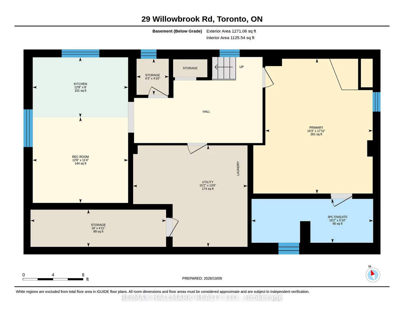 29, Willowbrook, Mimico, Toronto