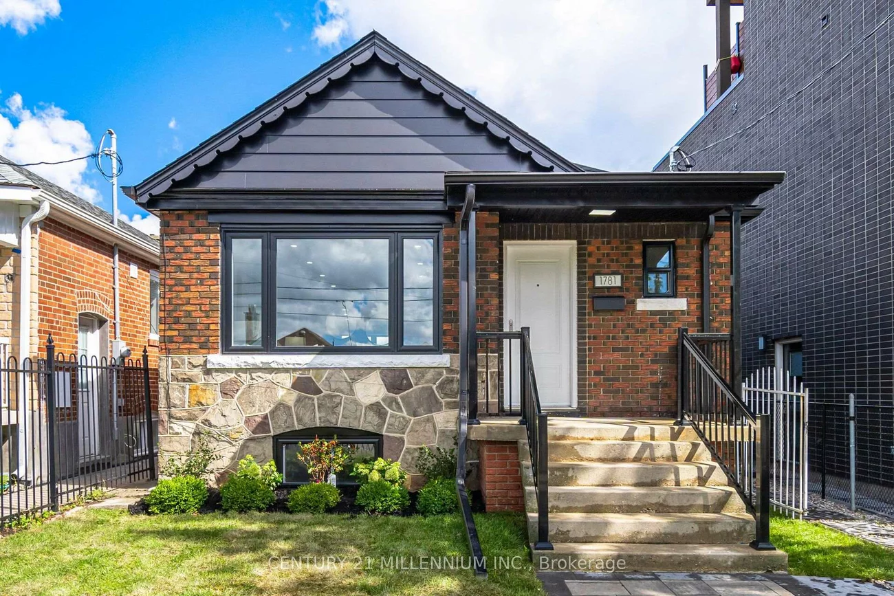 1781, Keele, Keelesdale-Eglinton West, Toronto