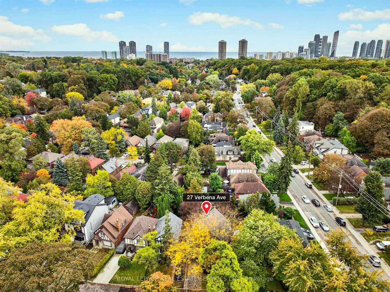 27, Verbena, High Park-Swansea, Toronto