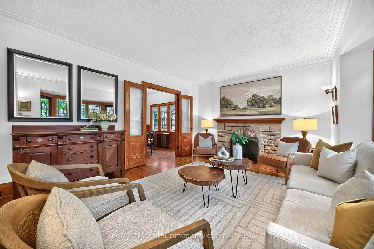 27, Verbena, High Park-Swansea, Toronto