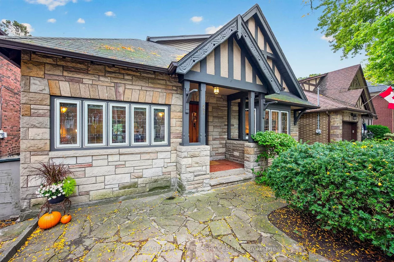 27, Verbena, High Park-Swansea, Toronto