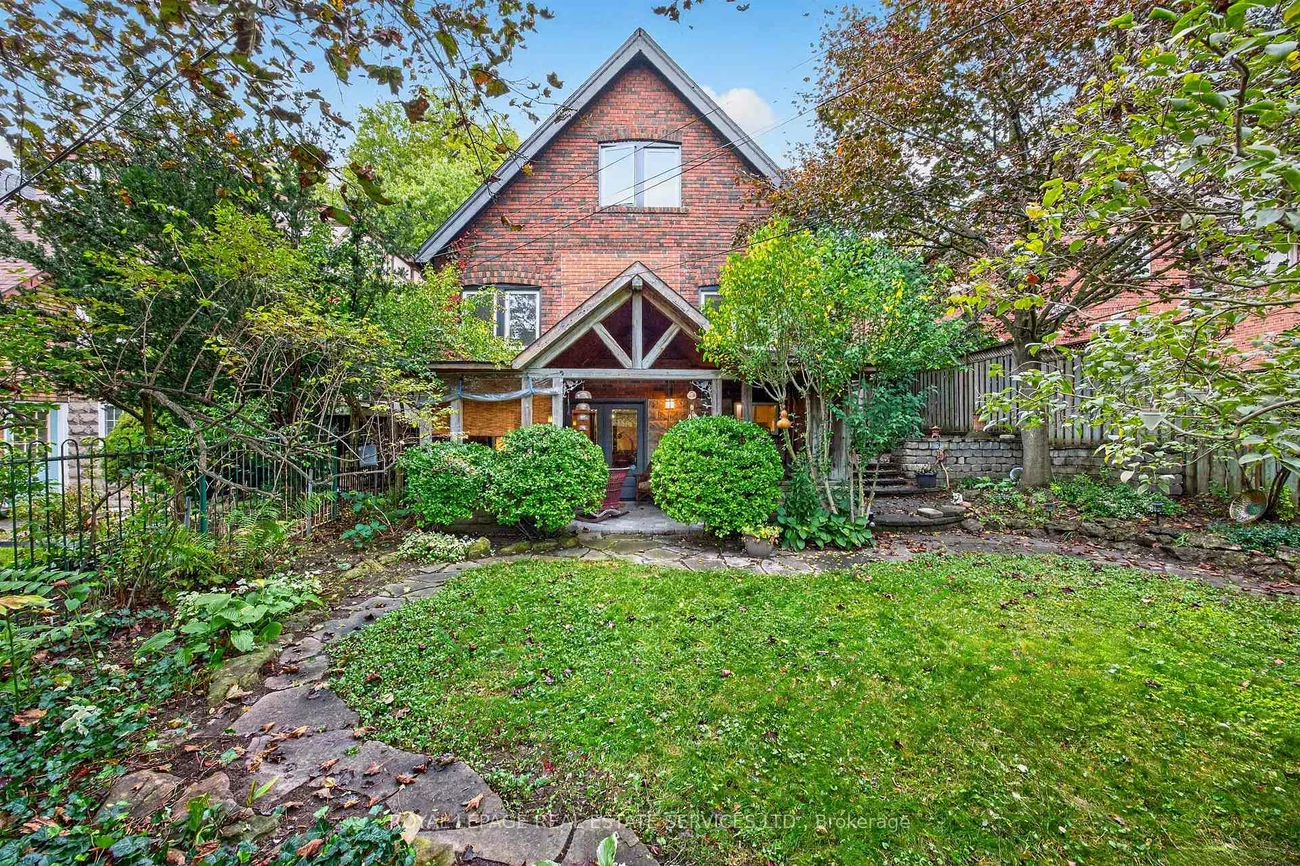 27, Verbena, High Park-Swansea, Toronto