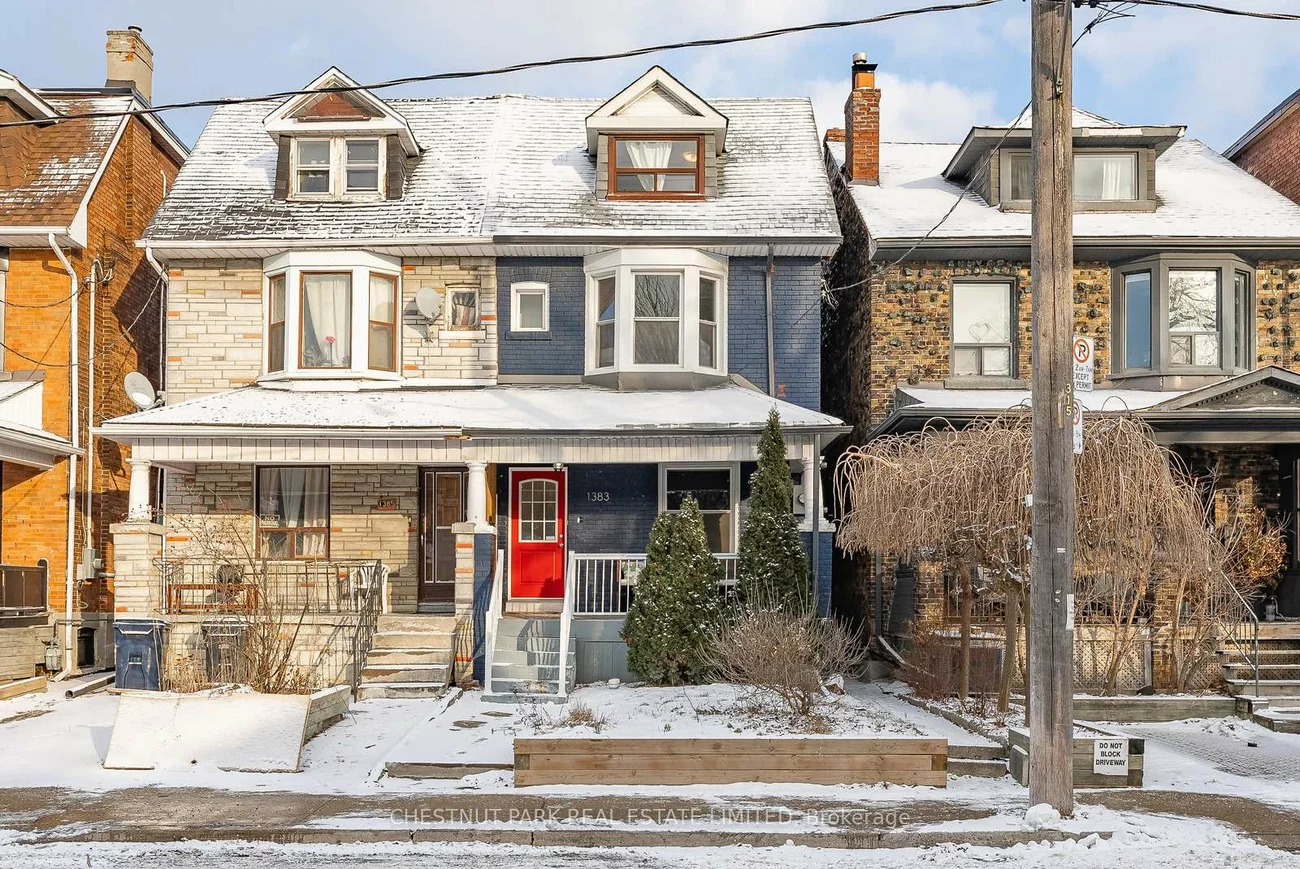 1383, Lansdowne, Corso Italia-Davenport, Toronto