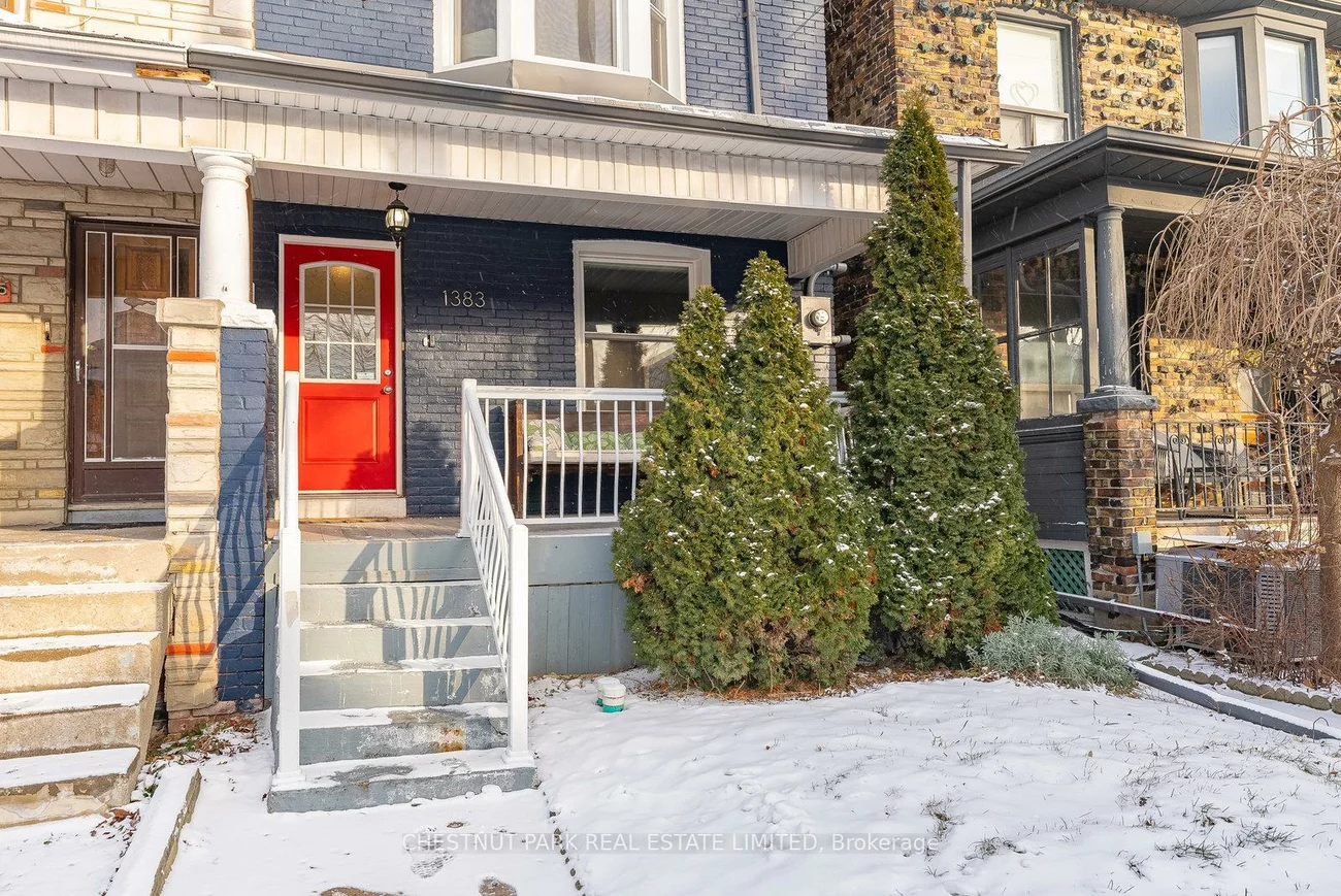 1383, Lansdowne, Corso Italia-Davenport, Toronto