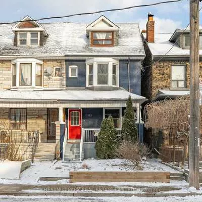 1383, Lansdowne, Corso Italia-Davenport, Toronto