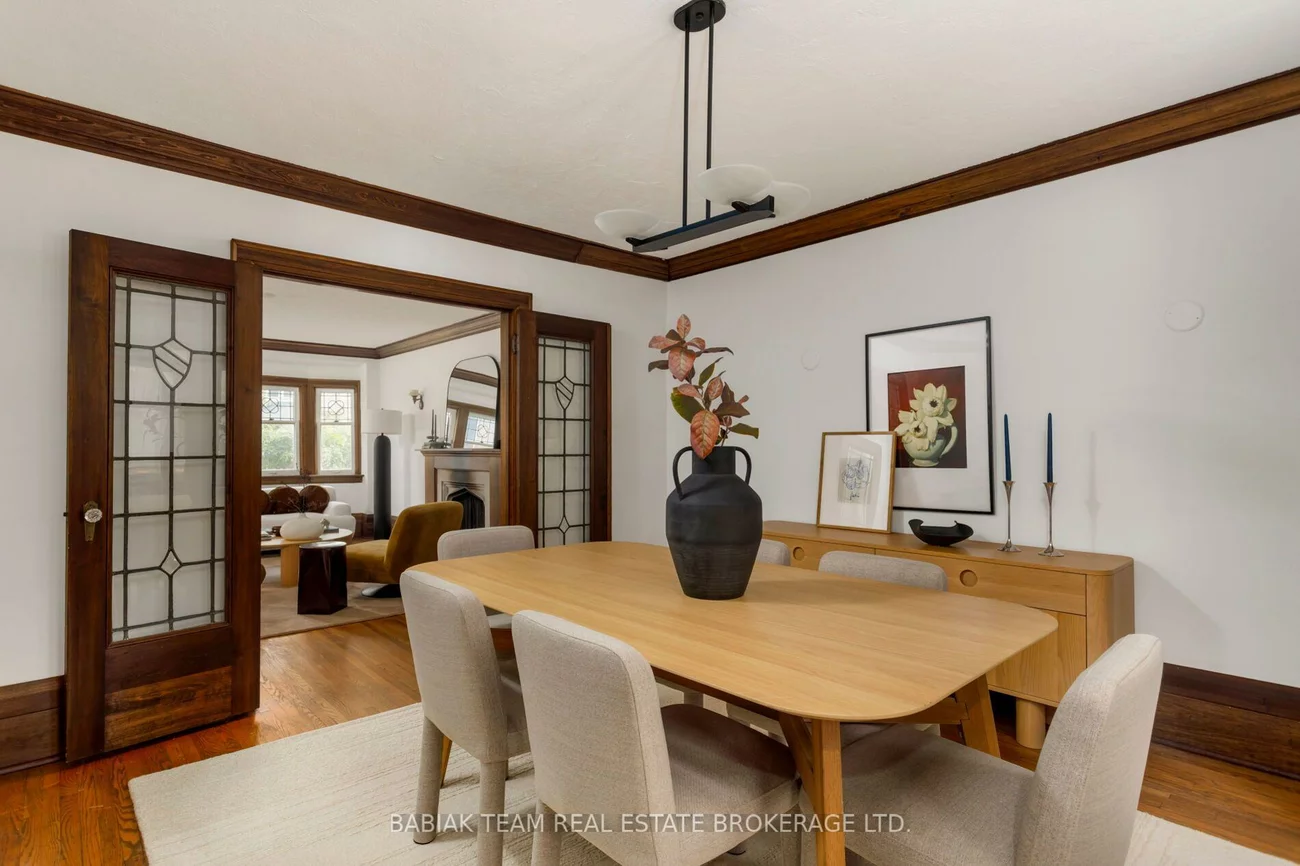 34, Elora, High Park North, Toronto